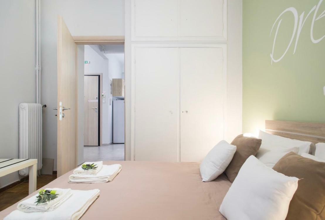 Olive Tree Apartment Of Athens - City Center Exterior foto